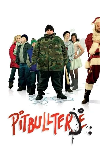 Póster de Pitbullterje
