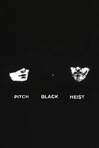 Póster de Pitch Black Heist