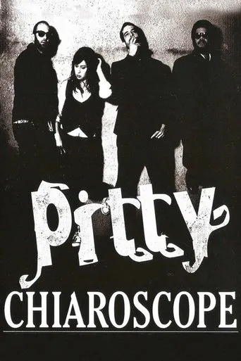 Póster de Pitty: Chiaroscope
