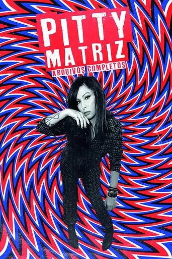 Póster de Pitty: MATRIZ Ao Vivo na Bahia