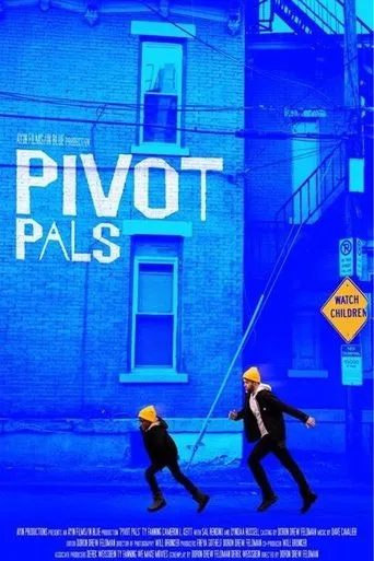 Póster de Pivot Pals