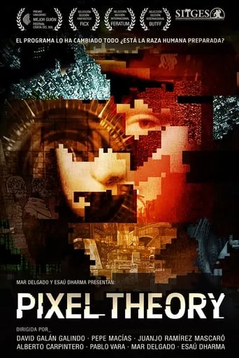 Póster de Pixel Theory