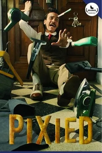 Póster de Pixied