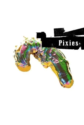 Póster de Pixies: Live at The Town & Country