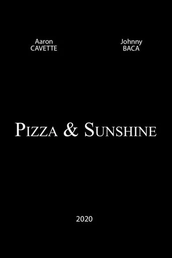Póster de Pizza and Sunshine