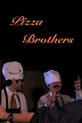 Póster de Pizza Brothers