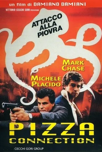 Póster de Pizza Connection