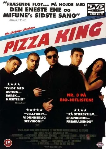 Póster de Pizza King