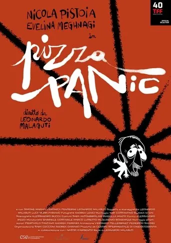 Póster de Pizza Panic