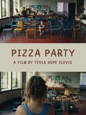 Póster de Pizza Party