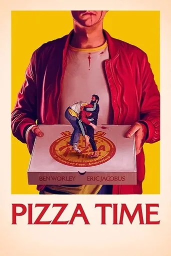Póster de Pizza Time
