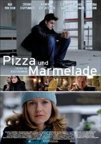 Póster de Pizza und Marmelade