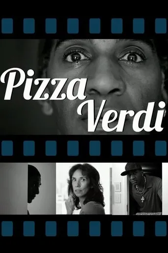 Póster de Pizza Verdi
