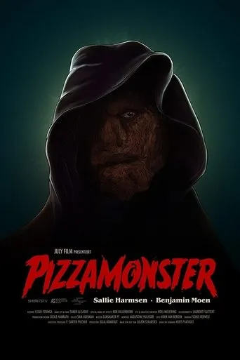 Póster de Pizzamonster