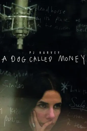 Póster de PJ Harvey: A Dog Called Money (2019) con PJ Harvey como Herself