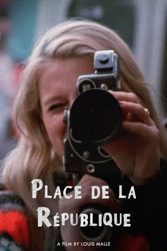 Póster de Place de la République