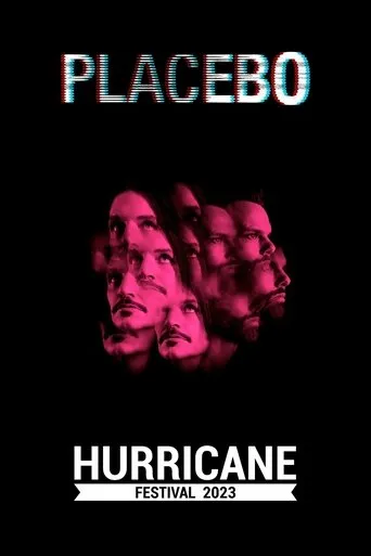 Póster de Placebo - Hurricane Festival 2023
