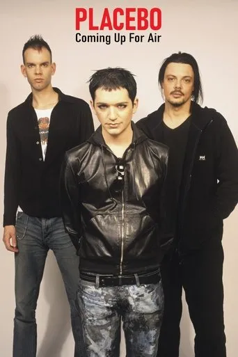 Póster de Placebo : Coming Up For Air
