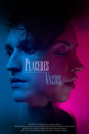 Póster de Placeres vacíos