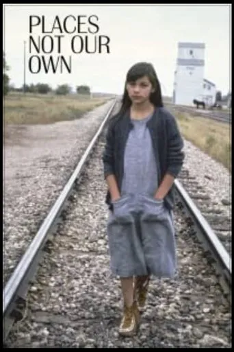 Póster de Places Not Our Own