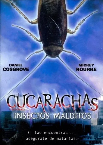 Póster de Plaga mortal
