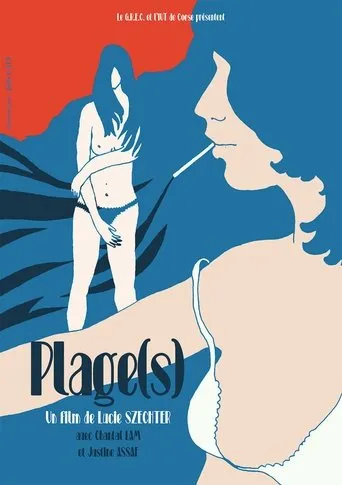 Póster de Plage(s)