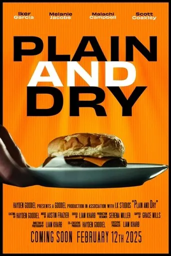 Póster de Plain and Dry
