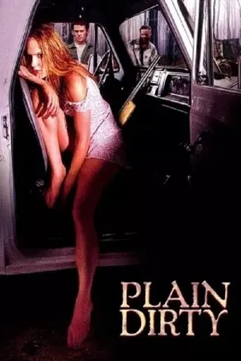 Póster de Plain Dirty
