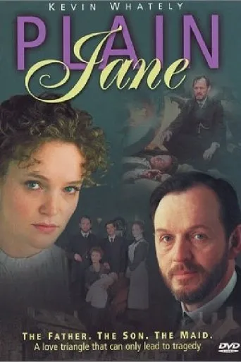 Póster de Plain Jane