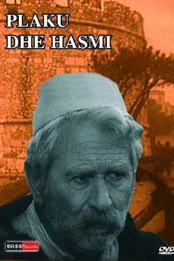 Póster de Plaku dhe hasmi