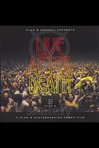 Póster de Plan B: Live After Death