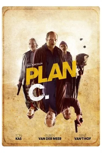Póster de Plan C