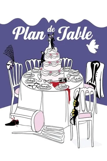 Póster de Plan de table