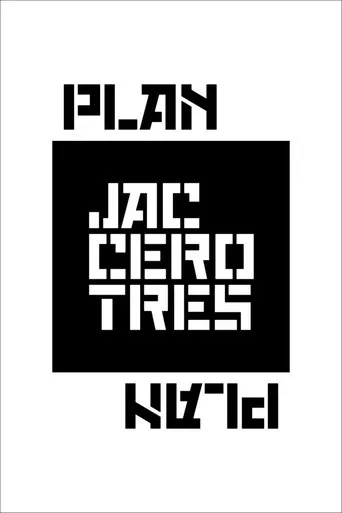 Póster de Plan Jac Cero Tres