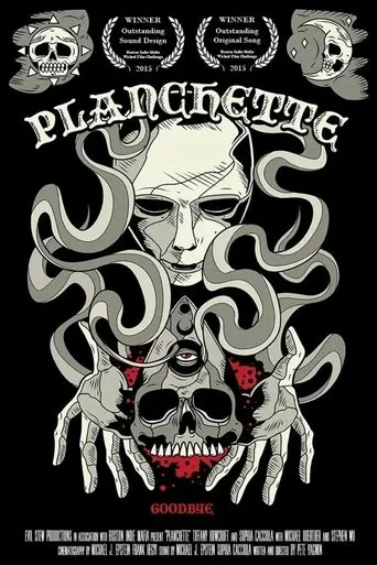 Póster de Planchette