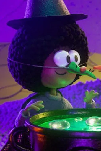 Póster de Plane Jane: Santa Claustrophobia