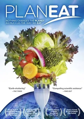 Póster de Planeat