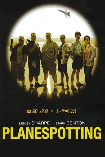 Póster de Planespotting