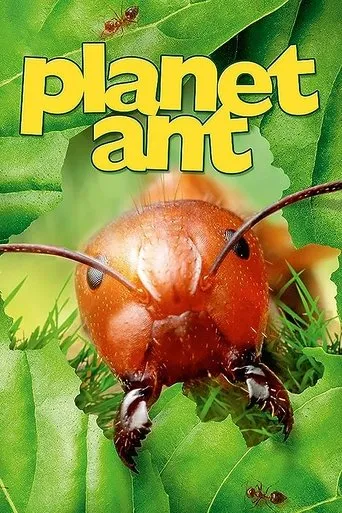 Póster de Planet Ant: Life Inside The Colony