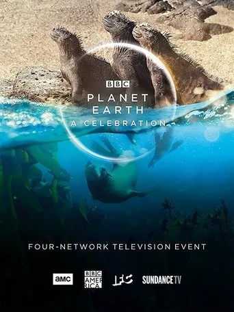 Póster de Planet Earth: A Celebration