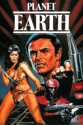 Póster de Planet Earth