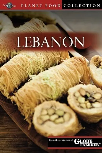 Póster de Planet Food: Lebanon