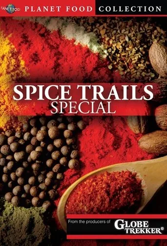 Póster de Planet Food: Spice Trails