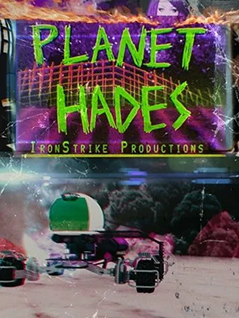 Póster de Planet Hades