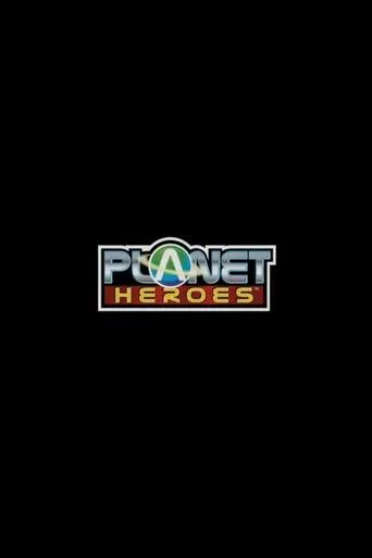 Póster de Planet Heroes - Slingshot