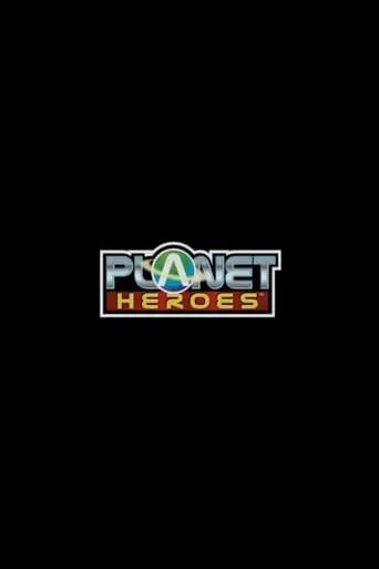 Póster de Planet Heroes - The Ace That Jumped Over The Moon