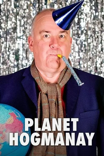 Póster de Planet Hogmanay