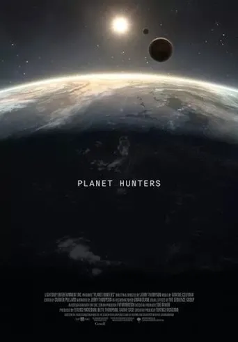 Póster de Planet Hunters