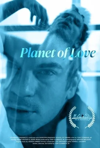 Póster de Planet of Love
