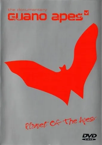 Póster de Planet of the Apes - The Best of Guano Apes
